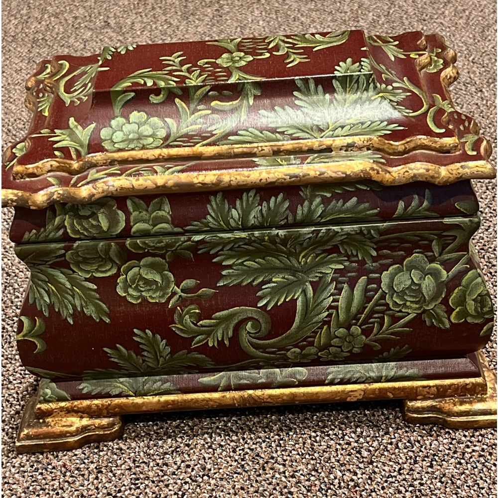 Castilian Decorative Box